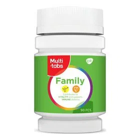 Multi-tabs Multivitamin 90 Tablettia