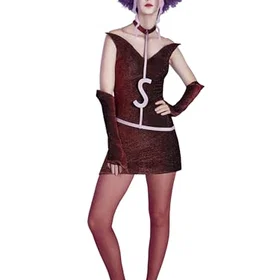 Micotaku Winx Club Stormy Costume