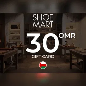 ShoeMart Gavekort 30 OMR