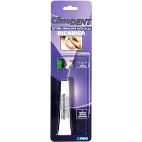 Clinodent Blekende Antiplakk Refill