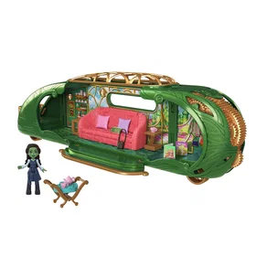 Wicked Emerald City Train JKM07