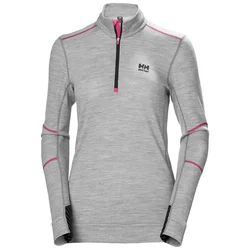 Helly Hansen Lifa Merino Base Layer Halv Glidelås (Dame)
