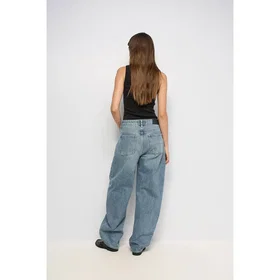 Salsa Jeans 21011573 Barrel Fit Jeans (Dame)