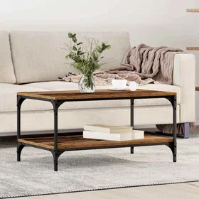 vidaXL Coffee Table 80x50x40cm 8721288899804