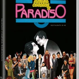 Nuovo Cinema Paradiso (4K Ultra HD + Blu-Ray)