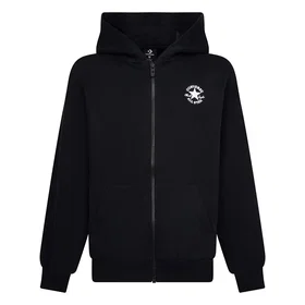 Converse Dissected Full Zip Hoodie (Barn)