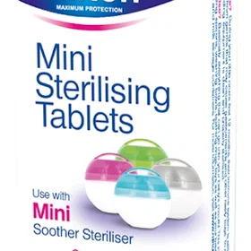 Milton Mini Sterilising Tablets