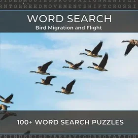 Knowledge Ordlistor: Fågelmigration och flykt