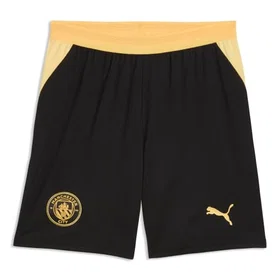 Puma Manchester City Fc Replica Knitted Shorts (Men's)