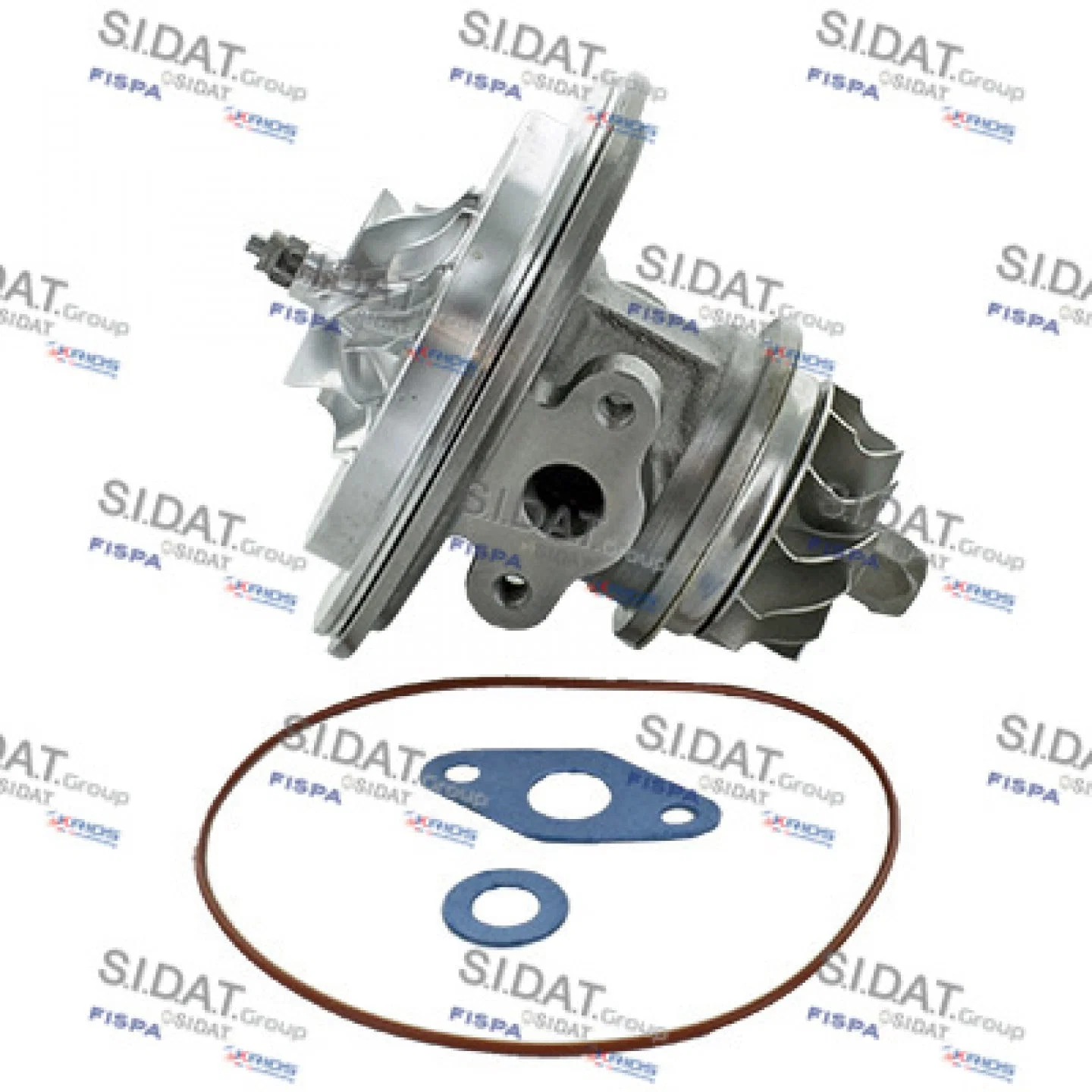 Sidat Turbocharger Core 47.1089