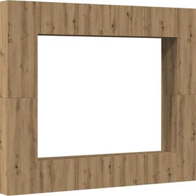 vidaXL 3328954 TV-skåp 8 delar