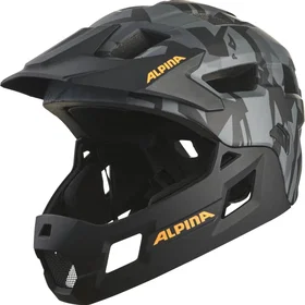 Alpina Sports Puri Barncykelhjälm