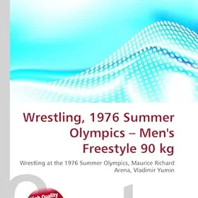 OmniScriptum Wrestling 1976 Summer Olympics Men's Freestyle 90 kg