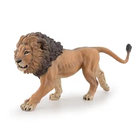 Papo Wild Animal Kingdom African Lion 50307 14.8cm