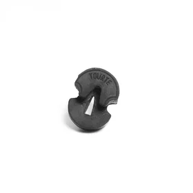 Goetze Tourte Shaped Rubber Cello Mute