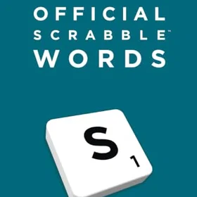 Dr. Collins Viralliset Scrabble Ord