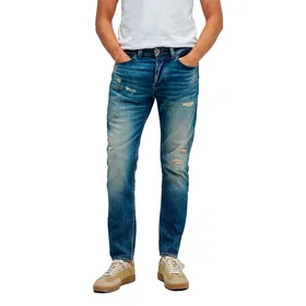 Salsa Jeans 21011260 Slim Fit Jeans (Herre)