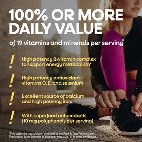 Nature's Way Complete Multivitamin 130 Tablets