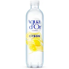 Aqua d'Or Sitron 0,5l