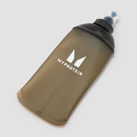 Myprotein bouteille de course souple 250 ml Noir