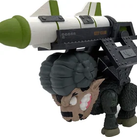 Nacelle Company Barnyard Commandos Ops Legger Mutton