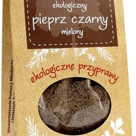 Dary Organic Ground Black Pepper
