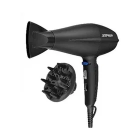 Zephir ZHB2002 hårfön 2200 W svart