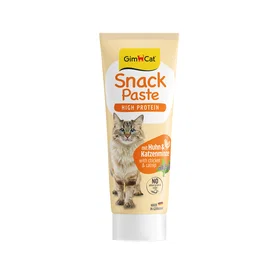 GimCat snackpasta Kylling & kattmynte 75g