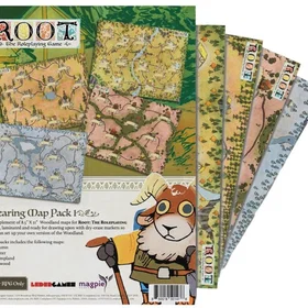 Root Clearing Map
