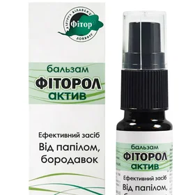 Fitor Fitorol Aktiv Balsam 10ml
