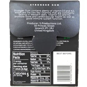 Stronger Spearmint 12pcs