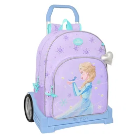 Safta Frozen Spirit Evolution Wheeled Backpack