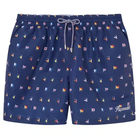 Façonnable Flags Badeshorts (Herre)