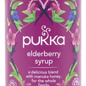 Pukka Elderberry Syrup 100ml