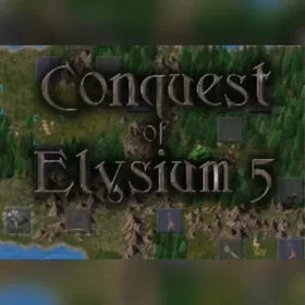 Conquest of Elysium 5 (PC)