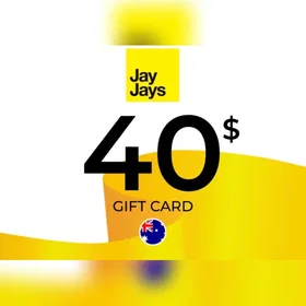 Jay Jays Gift Card 40 AUD