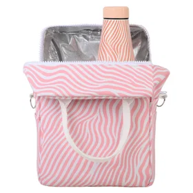 Mjuk Ripple Lunchväska 7L