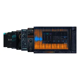 iZotope RX Post Production Suite Sound Editing Software
