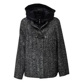Burberry St Toggle Hooded Coat (Dam)