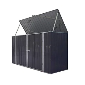 Panana Garden Shed 2.25x0.88x1.25m