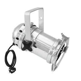 Eurolite PAR-46 Spot E27 silver