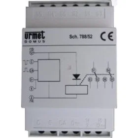 Urmet Time Relay 788/52