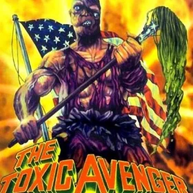 The Toxic Avenger (4K Ultra HD)