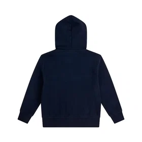 Sundek Pouch Pocket Full Zip Sweatshirt (Unisex)