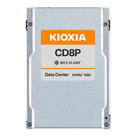 Kioxia CD8P 2.5" PCIe Gen5 NVMe SSD 1.92TB