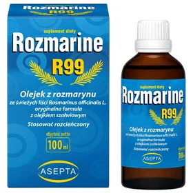 Asepta Rozmarine R99 Behandling 100ml
