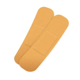 Proplast Fabric Plasters 100pcs