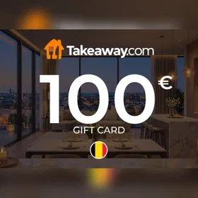 Takeaway.com Gift Card 112218 SEK