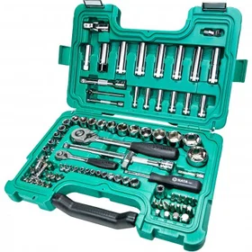 Sata ST09013SJ_liu Hylsnyckelsats 1/2" 88pcs