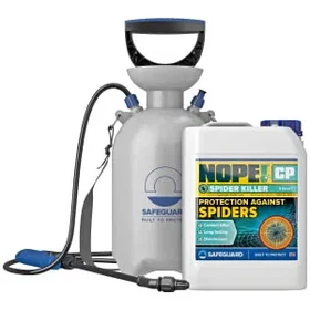 NOPE! Spider Killer Spray 5L